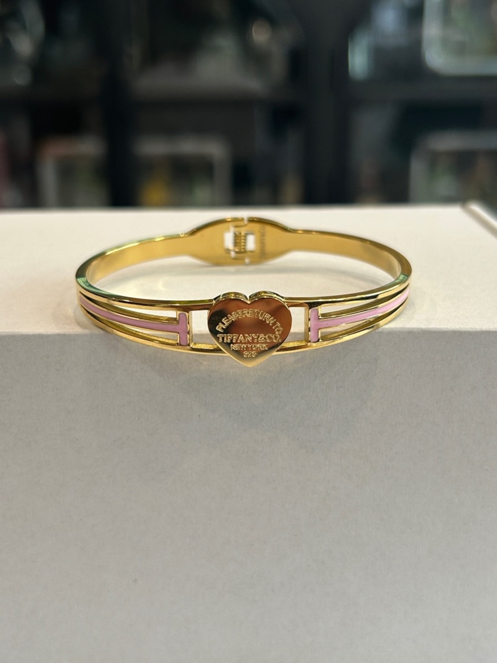 💖 Heart Bracelet 💖 - Picture 8 of 8